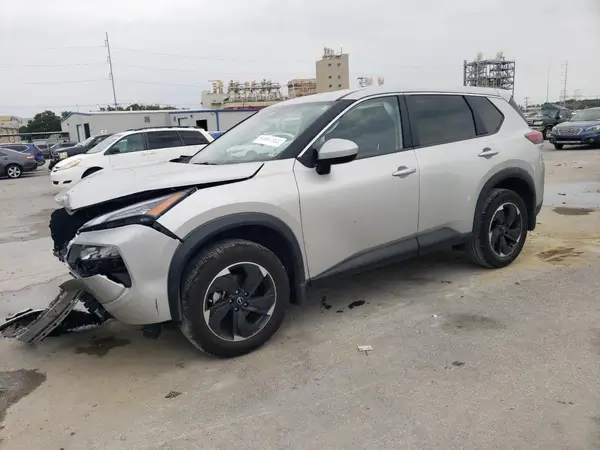 JN8BT3BA9RW360101 2024 NISSAN ROGUE - Image 1