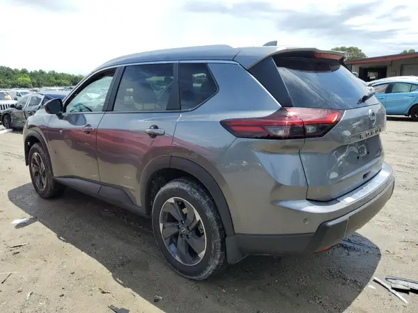 JN8BT3BA9RW361720 2024 NISSAN ROGUE - Image 2