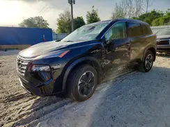 JN8BT3BA9SW000669 2025 NISSAN ROGUE