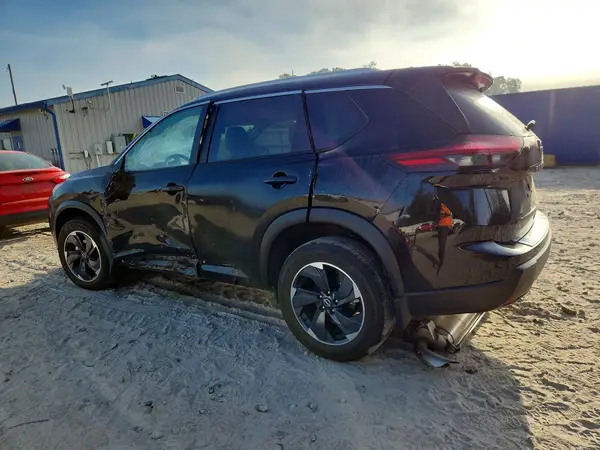 JN8BT3BA9SW000669 2025 NISSAN ROGUE - Image 2