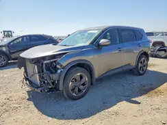 JN8BT3BA9SW001109 2025 NISSAN ROGUE