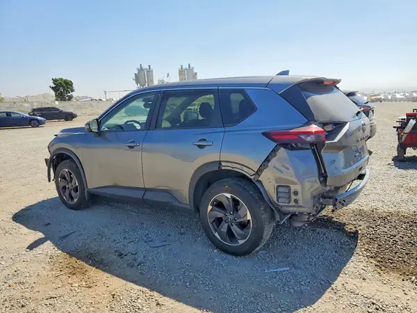 JN8BT3BA9SW001109 2025 NISSAN ROGUE - Image 2