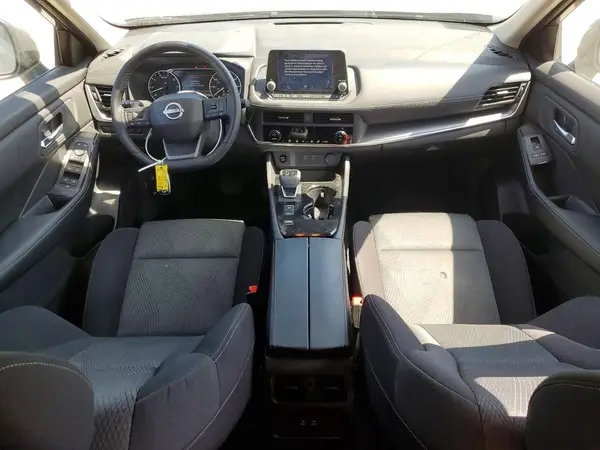 JN8BT3BA9SW001109 2025 NISSAN ROGUE - Image 8
