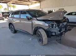 JN8BT3BA9SW001739 2025 NISSAN ROGUE