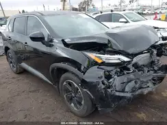 JN8BT3BA9SW002633 2025 NISSAN ROGUE
