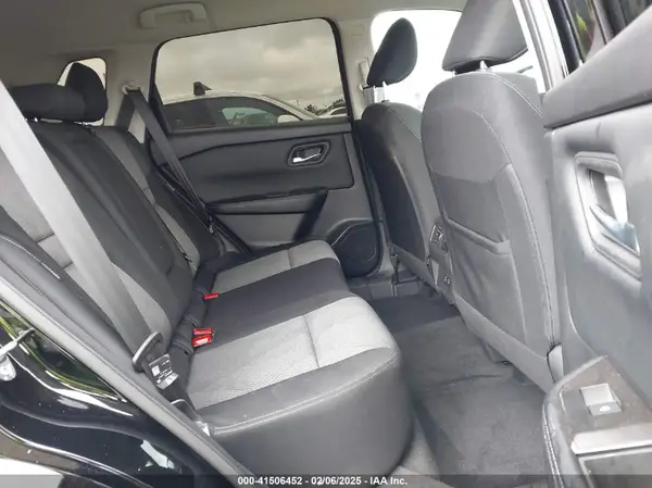 JN8BT3BA9SW002633 2025 NISSAN ROGUE - Image 8