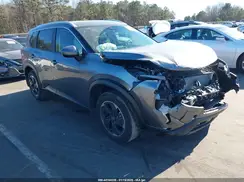 JN8BT3BA9SW003331 2025 NISSAN ROGUE