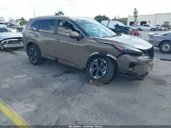 JN8BT3BA9SW004138 2025 NISSAN ROGUE