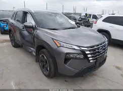 JN8BT3BA9SW006178 2025 NISSAN ROGUE