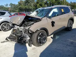 JN8BT3BA9SW006858 2025 NISSAN ROGUE