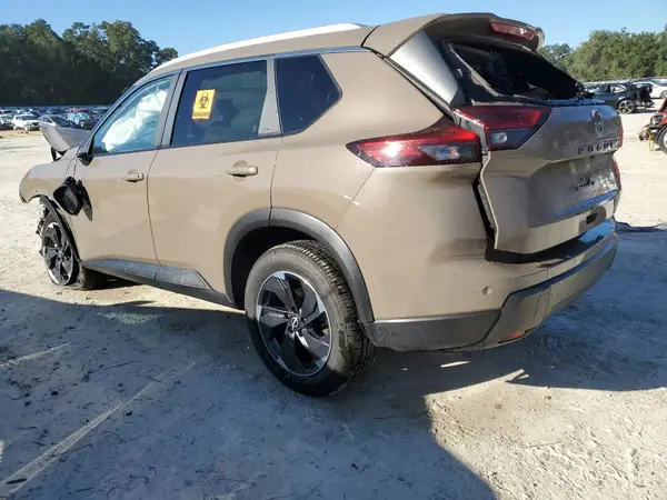 JN8BT3BA9SW006858 2025 NISSAN ROGUE - Image 2