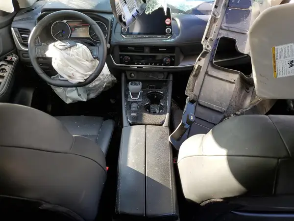 JN8BT3BA9SW006858 2025 NISSAN ROGUE - Image 8