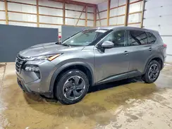 JN8BT3BA9SW008920 2025 NISSAN ROGUE