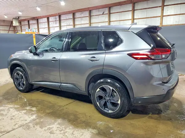 JN8BT3BA9SW008920 2025 NISSAN ROGUE - Image 2