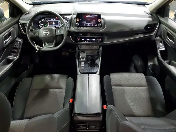 JN8BT3BA9SW008920 2025 NISSAN ROGUE - Image 8