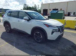 JN8BT3BA9SW009324 2025 NISSAN ROGUE