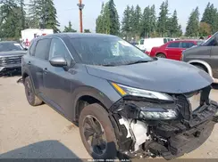 JN8BT3BA9SW010120 2025 NISSAN ROGUE