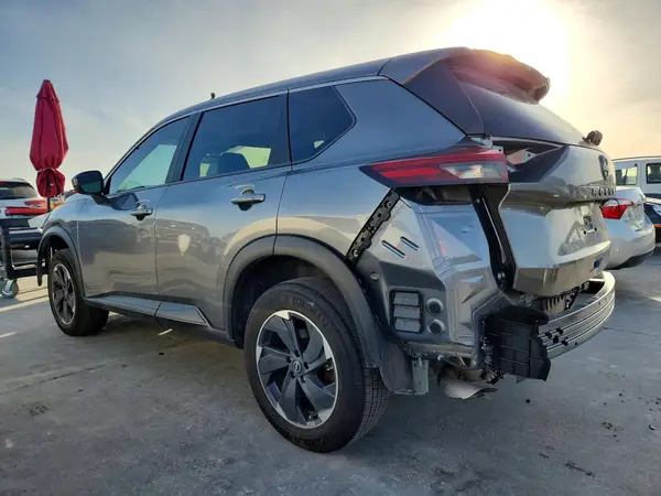 JN8BT3BA9SW010747 2025 NISSAN ROGUE - Image 2