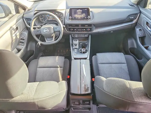 JN8BT3BA9SW010747 2025 NISSAN ROGUE - Image 8