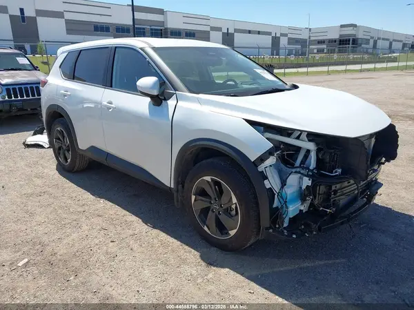 JN8BT3BA9SW011512 2025 NISSAN ROGUE - Image 1