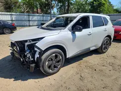 JN8BT3BA9SW011641 2025 NISSAN ROGUE
