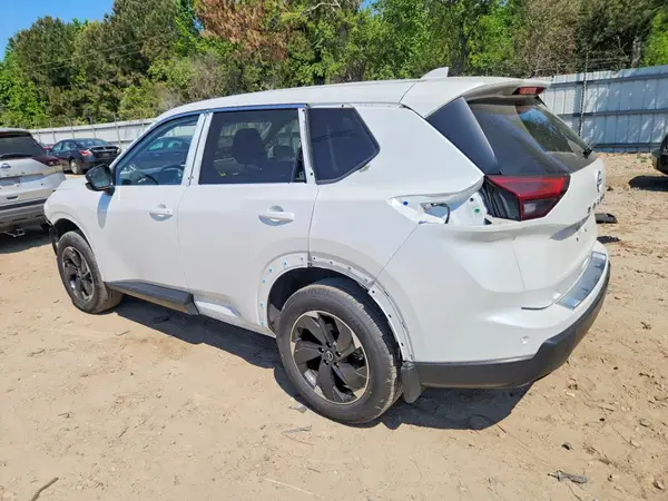 JN8BT3BA9SW011641 2025 NISSAN ROGUE - Image 2