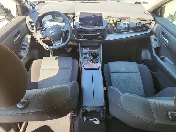JN8BT3BA9SW011641 2025 NISSAN ROGUE - Image 8