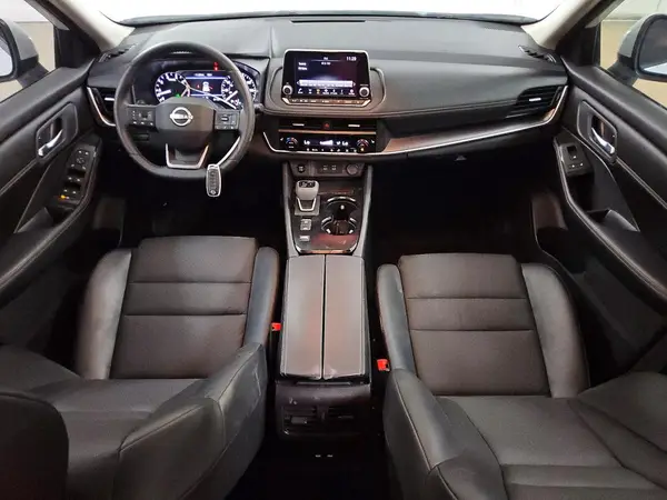 JN8BT3BA9SW011834 2025 NISSAN ROGUE - Image 8