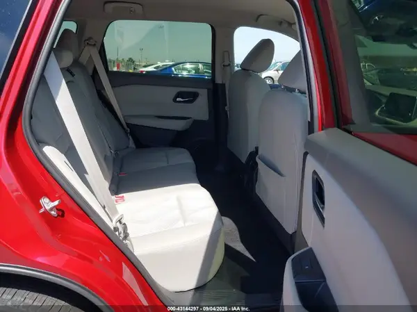 2025 NISSAN ROGUE auction photo 8