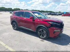 JN8BT3BA9SW344177 2025 NISSAN ROGUE
