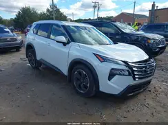 JN8BT3BA9SW346687 2025 NISSAN ROGUE