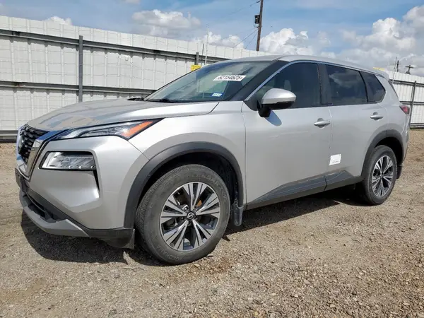 JN8BT3BAXNW040599 2022 NISSAN ROGUE - Image 1