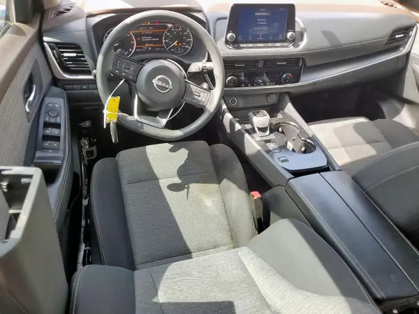 JN8BT3BAXNW040599 2022 NISSAN ROGUE - Image 8