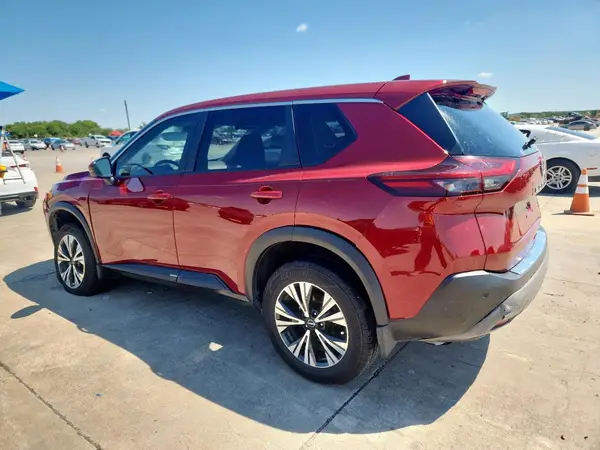 JN8BT3BAXNW043874 2022 NISSAN ROGUE - Image 2