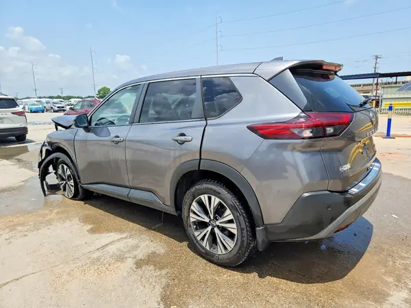 JN8BT3BAXPW000154 2023 NISSAN ROGUE - Image 2