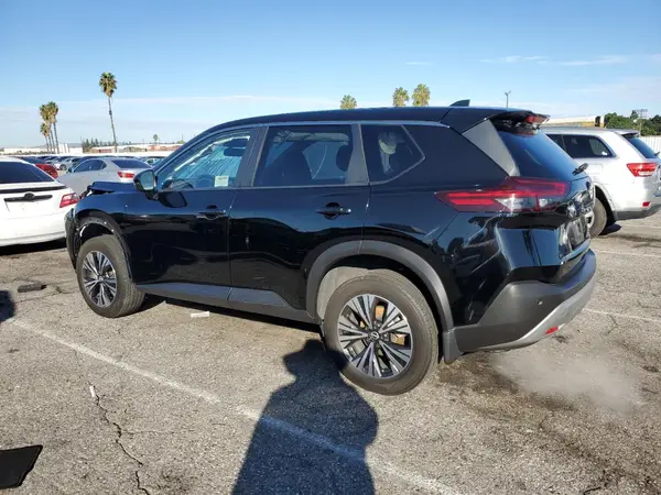 JN8BT3BAXPW001580 2023 NISSAN ROGUE - Image 2