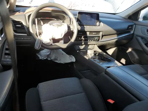 JN8BT3BAXPW001580 2023 NISSAN ROGUE - Image 8