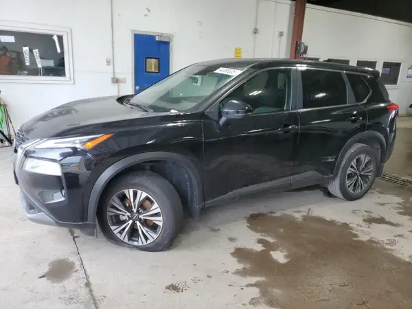 JN8BT3BAXPW001658 2023 NISSAN ROGUE - Image 1