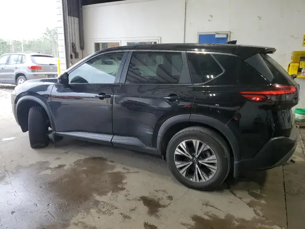 JN8BT3BAXPW001658 2023 NISSAN ROGUE - Image 2