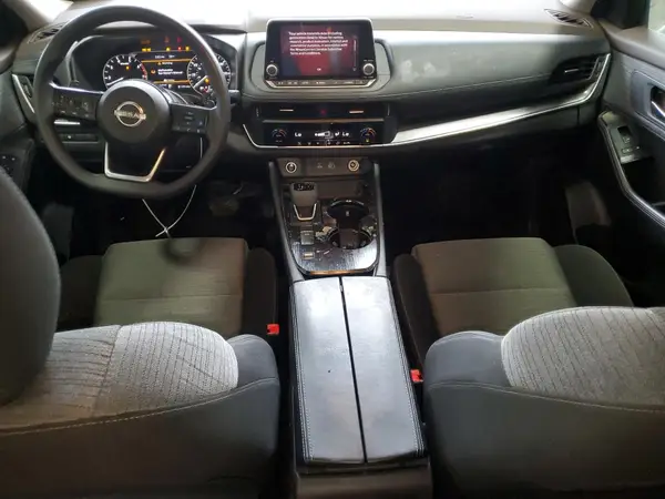 JN8BT3BAXPW001658 2023 NISSAN ROGUE - Image 8