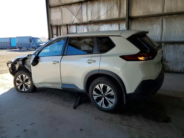 JN8BT3BAXPW001739 2023 NISSAN ROGUE - Image 2