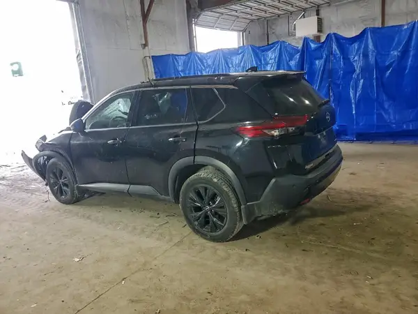 JN8BT3BAXPW002065 2023 NISSAN ROGUE - Image 2