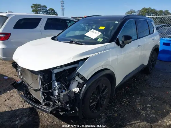 JN8BT3BAXPW002213 2023 NISSAN ROGUE - Image 2
