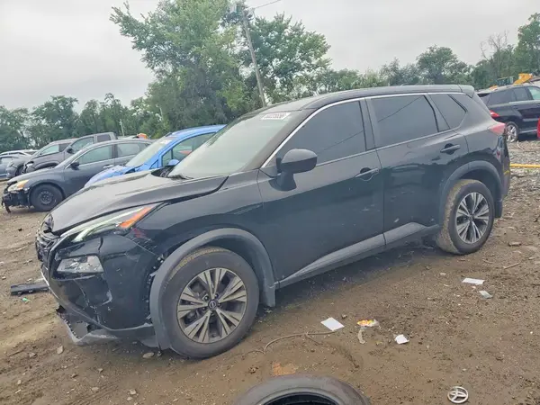 JN8BT3BAXPW005452 2023 NISSAN ROGUE - Image 1