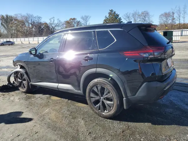 JN8BT3BAXPW006777 2023 NISSAN ROGUE - Image 2