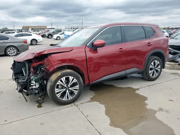 JN8BT3BAXPW006925 2023 NISSAN ROGUE - Image 1