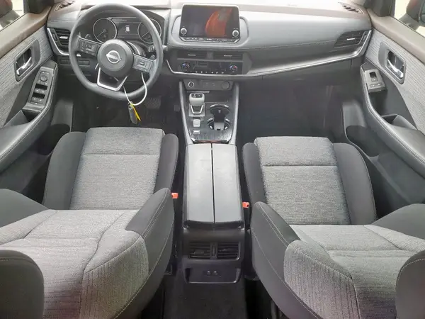 JN8BT3BAXPW006925 2023 NISSAN ROGUE - Image 8