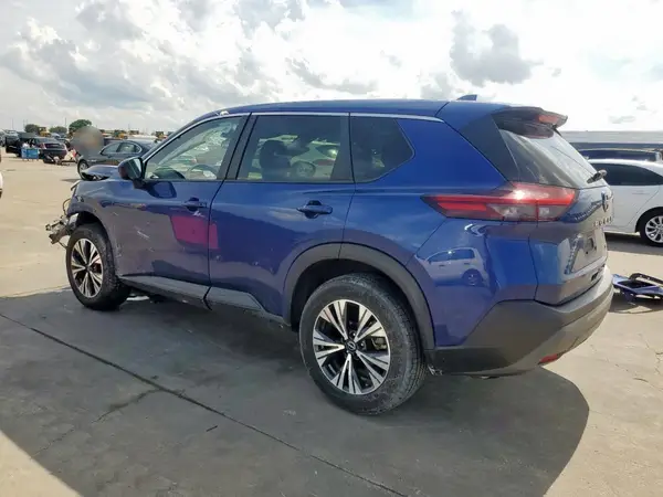 JN8BT3BAXPW009386 2023 NISSAN ROGUE - Image 2
