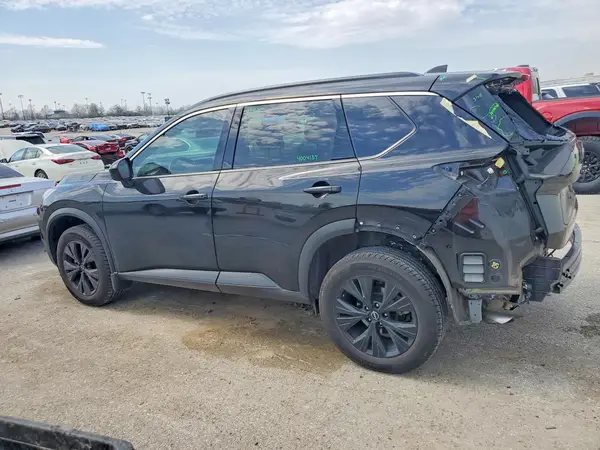 JN8BT3BAXPW009825 2023 NISSAN ROGUE - Image 2