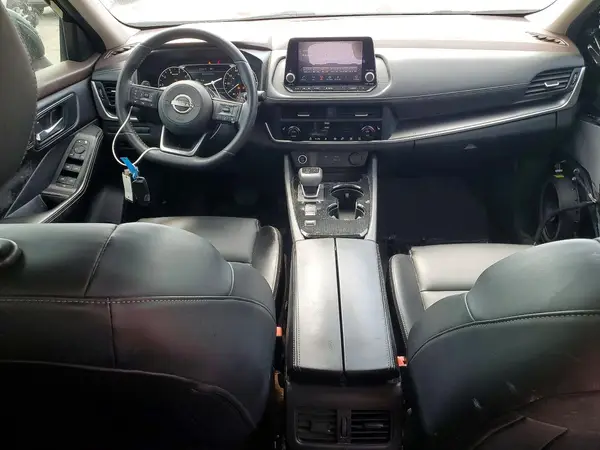 JN8BT3BAXPW009825 2023 NISSAN ROGUE - Image 8
